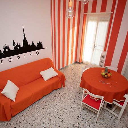 Spezia Lägenhet Turin Exteriör bild