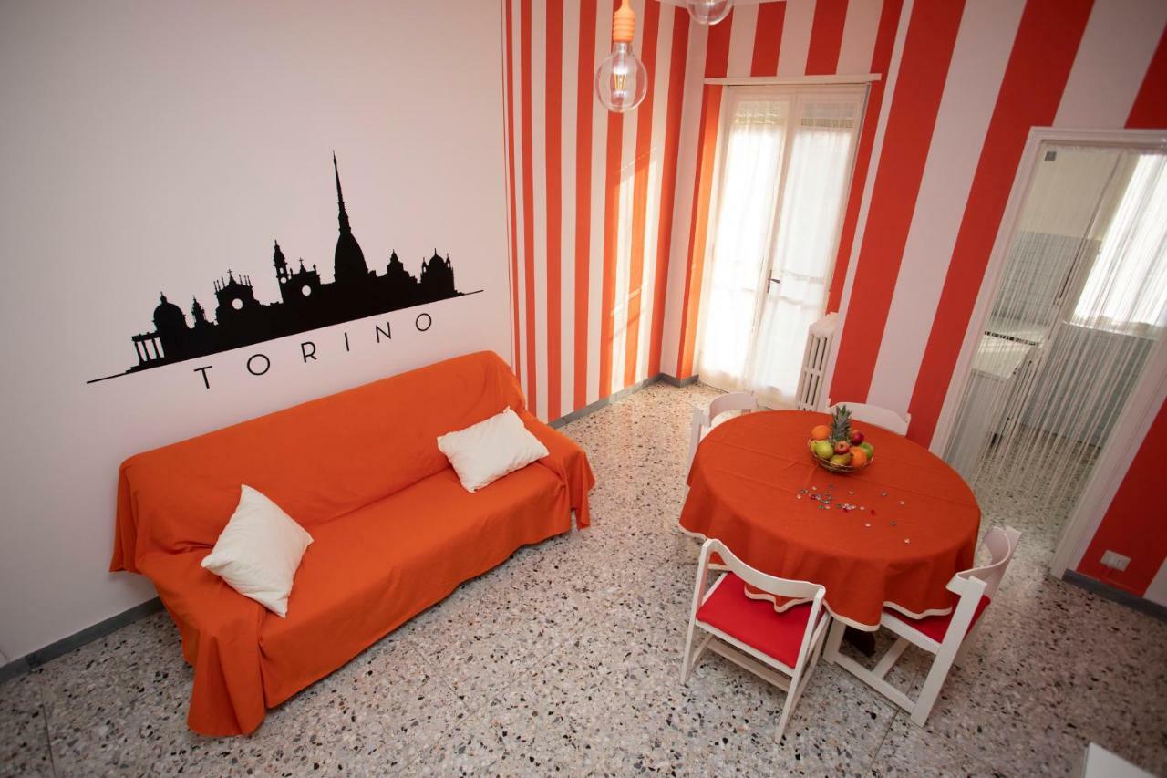 Spezia Lägenhet Turin Exteriör bild
