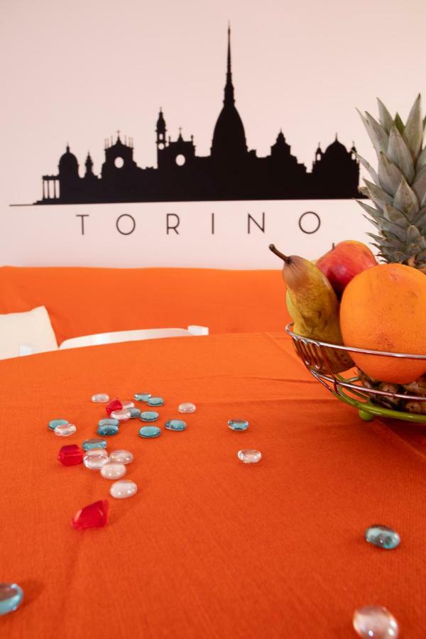Spezia Lägenhet Turin Exteriör bild