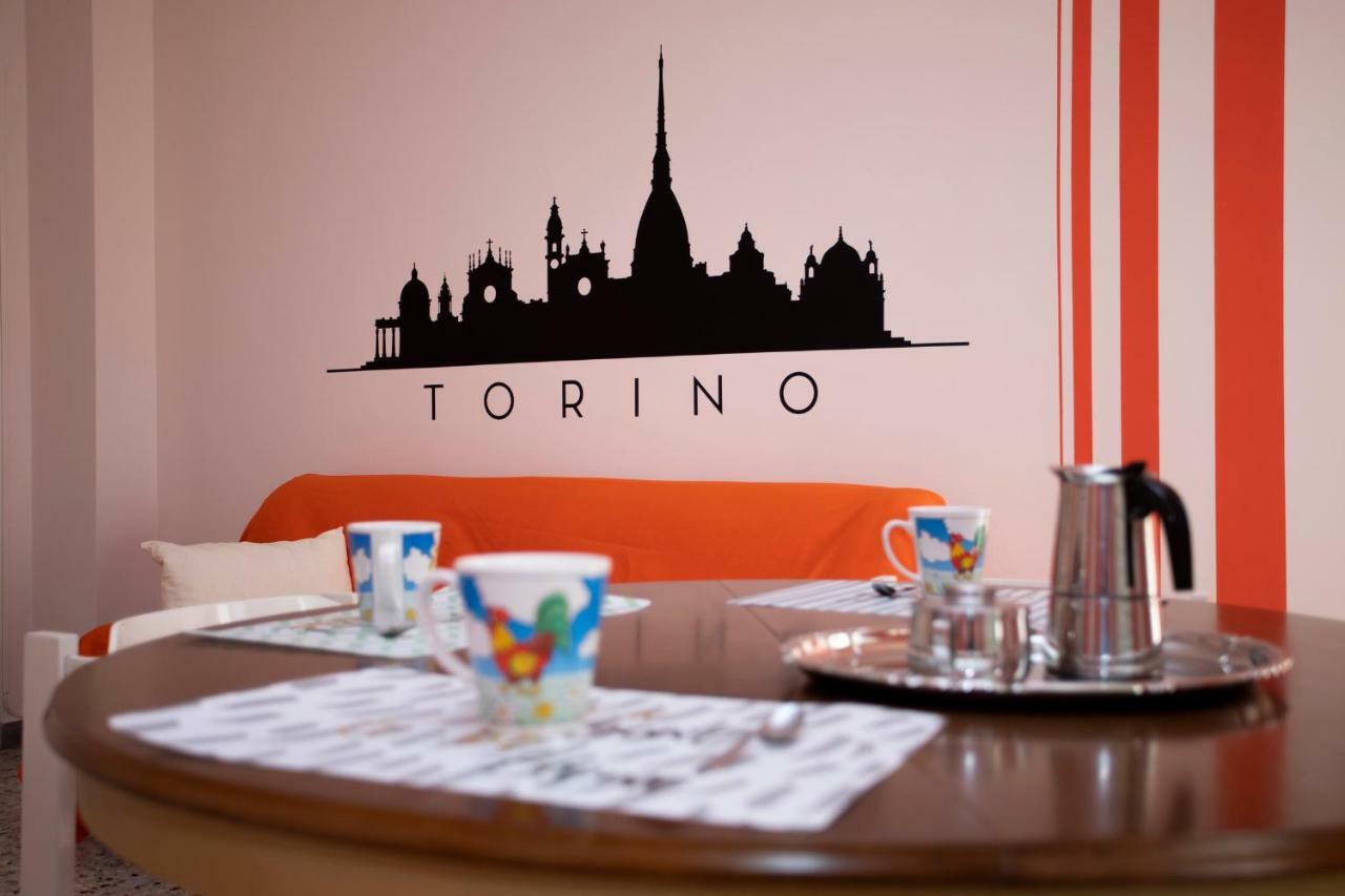 Spezia Lägenhet Turin Exteriör bild